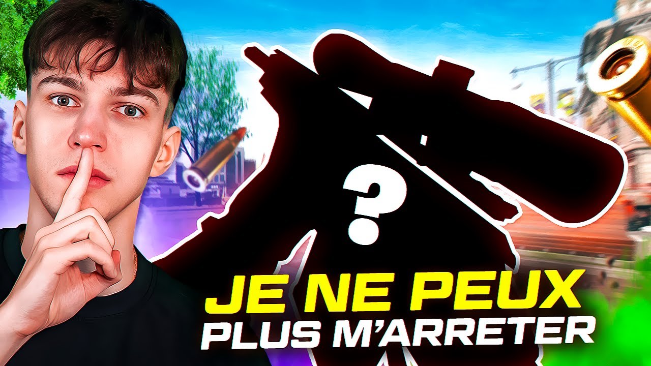 JE ne PEUX plus M’ARRÊTER AVEC ce SNIPER !