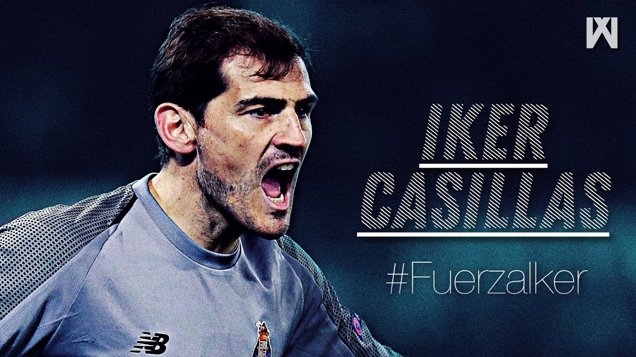Iker Casillas ● Saves Compilation ● 2018/19｜FC Porto｜HD