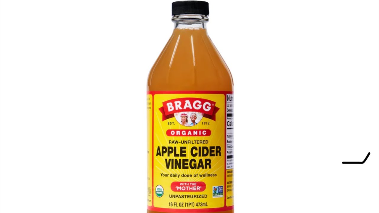Malagu catoobaya isticmaalka qalka loyaqano apple cider vinegar?