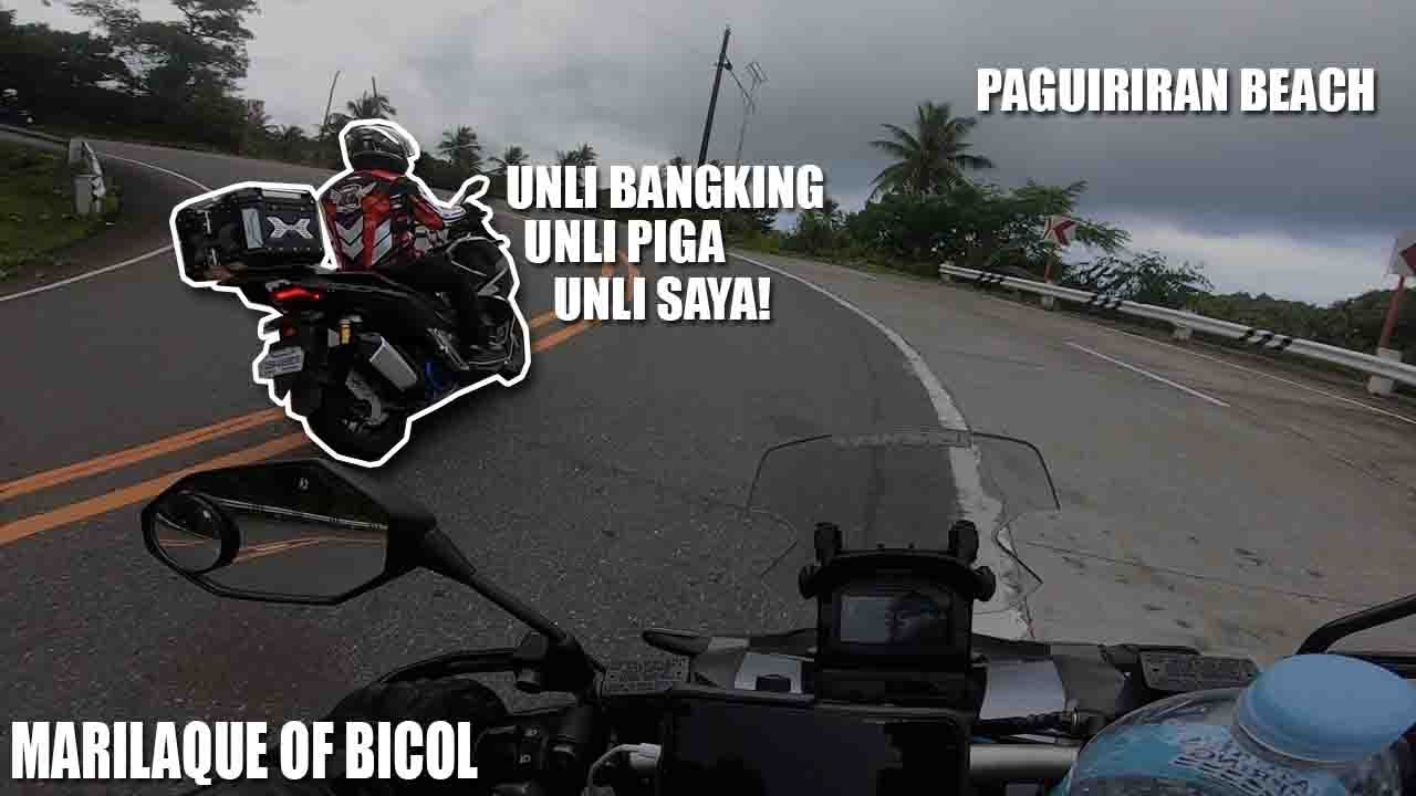 GRABE ANG SAYA! l MARILAQUE OF BICOL l MISIBIS l ADV URAGONS
