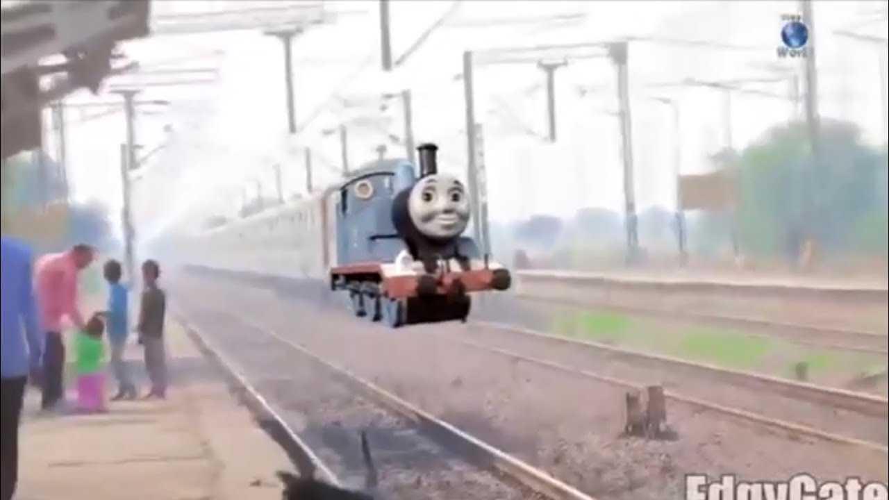 The Creamist-Thomas the Train Memes
