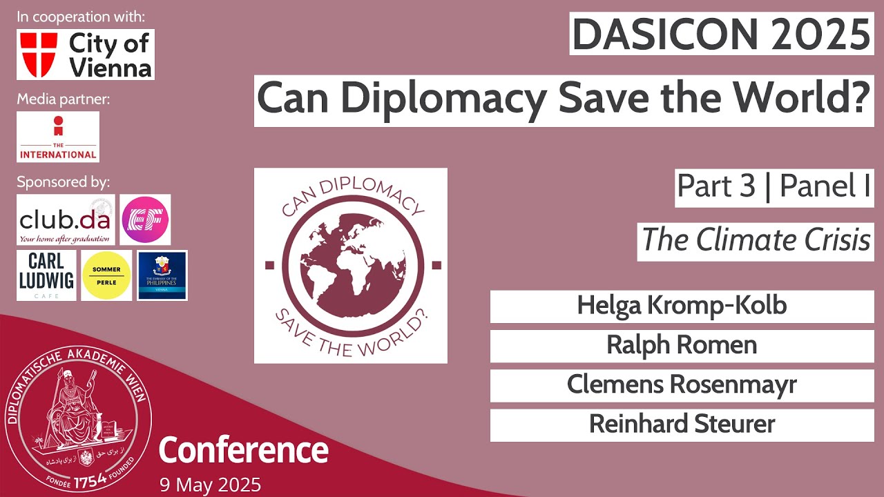 DASICON 2025 | Panel 