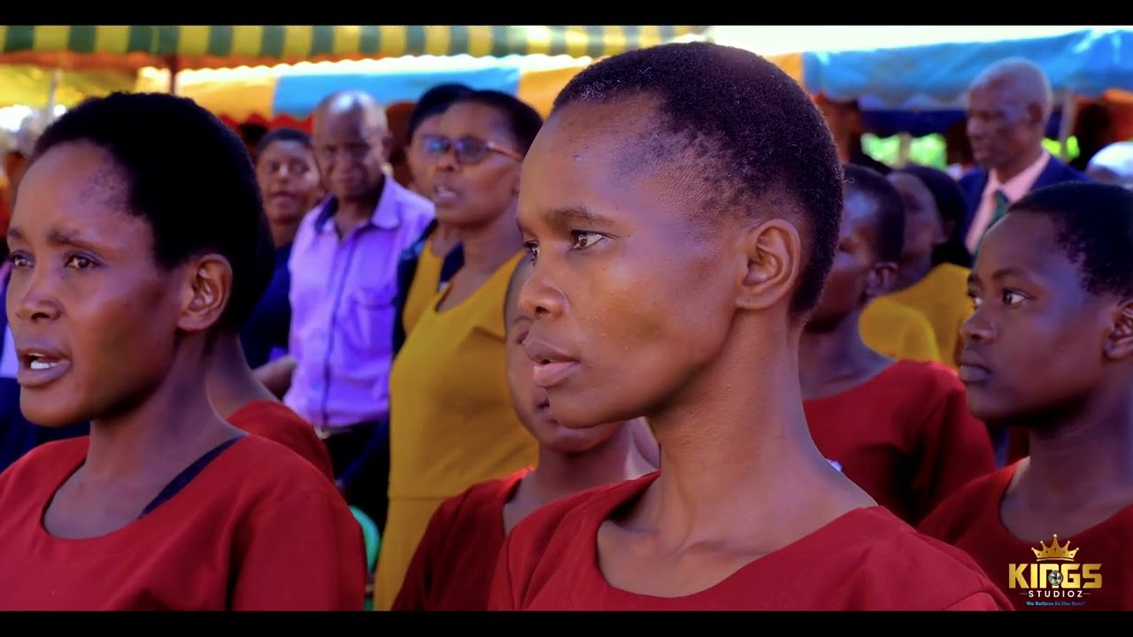 WANASEMA - CELESTIAL FAMILY CHOIR(UN-OFFICIAL VIDEO) @kingsstudioz254