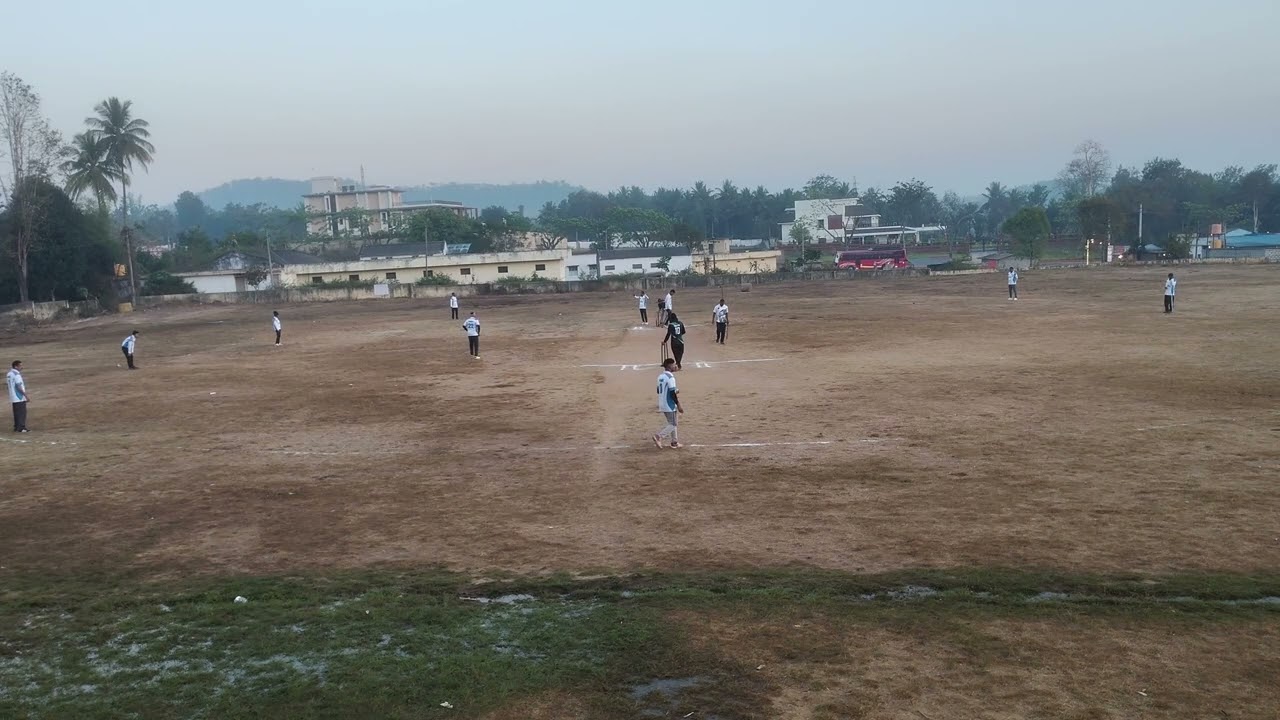 Team Warriors v/s Stump Breakers