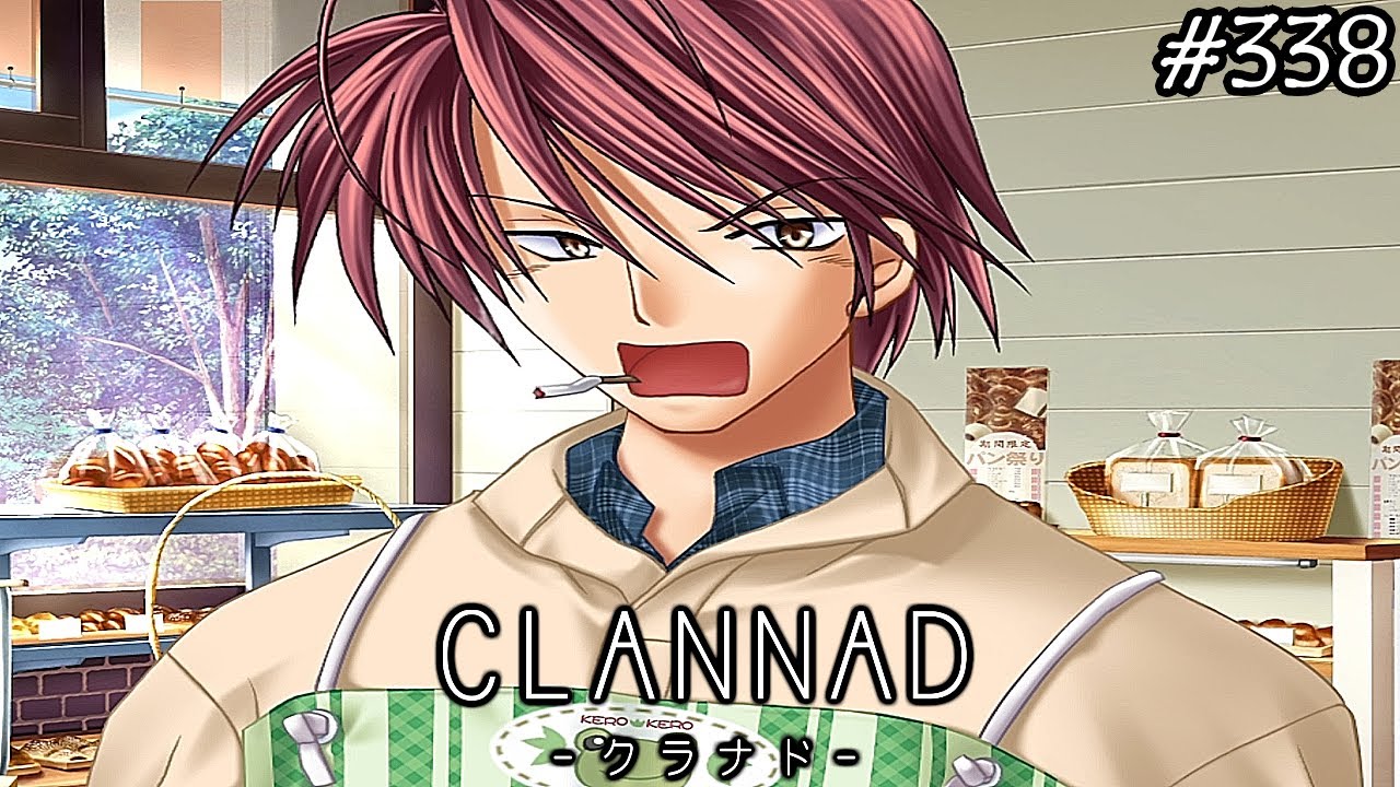 Part of the Family - Clannad Part 338 (Furukawa Route #58)