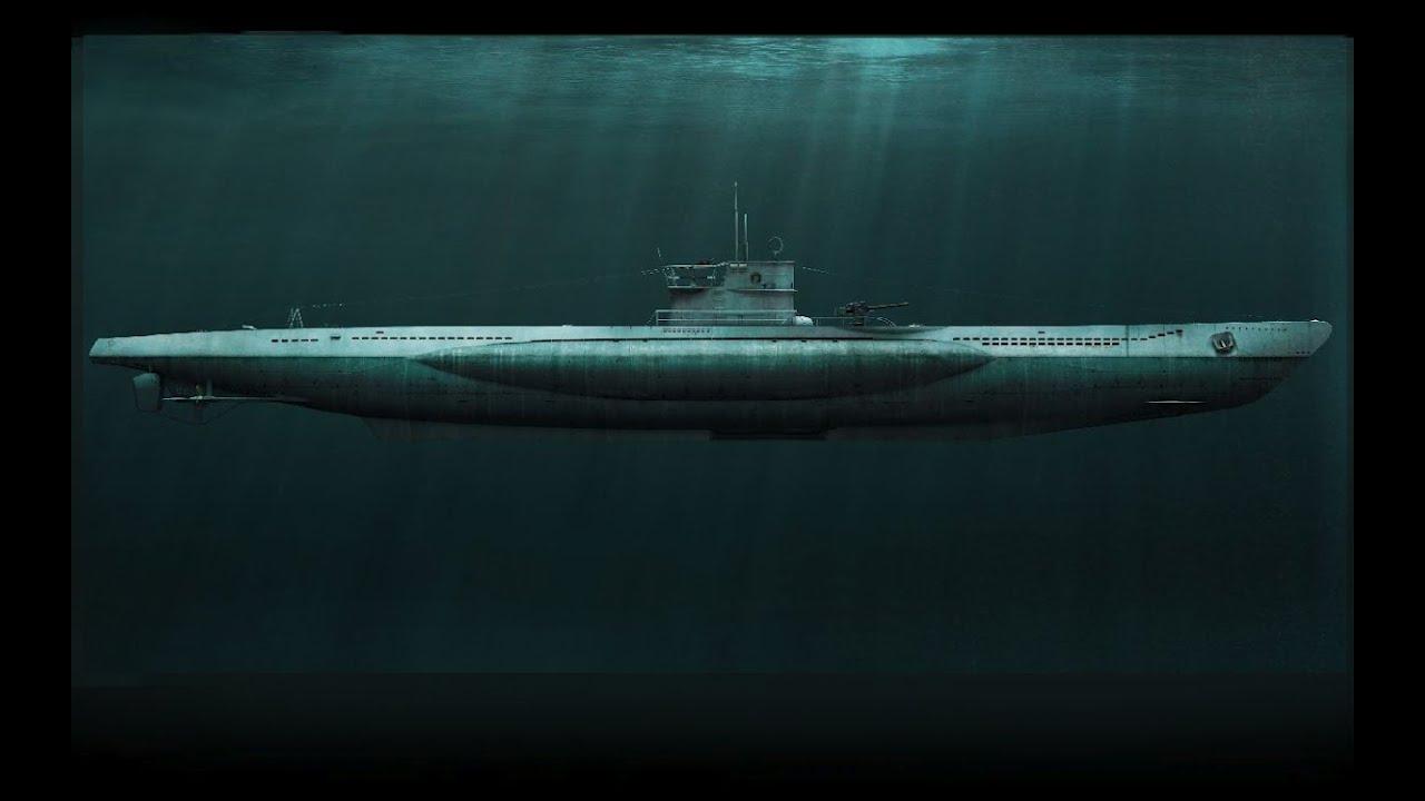 Лучший симулятор подлодки на ПК! Охота на линкор Бисмарк. Silent Hunter 5