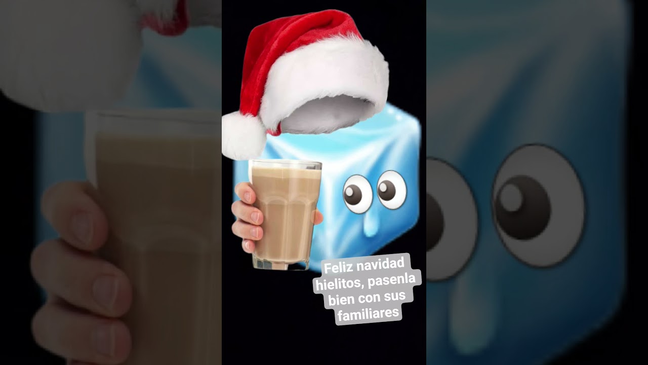 Feliz navidad hielitos 