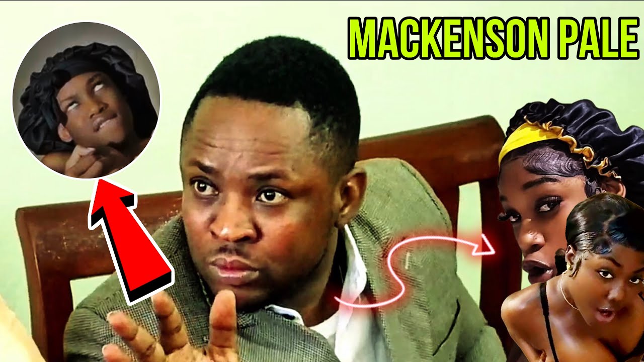 MELISSA MOURI APRE PAWOL PROFET MACKENSON NAN 