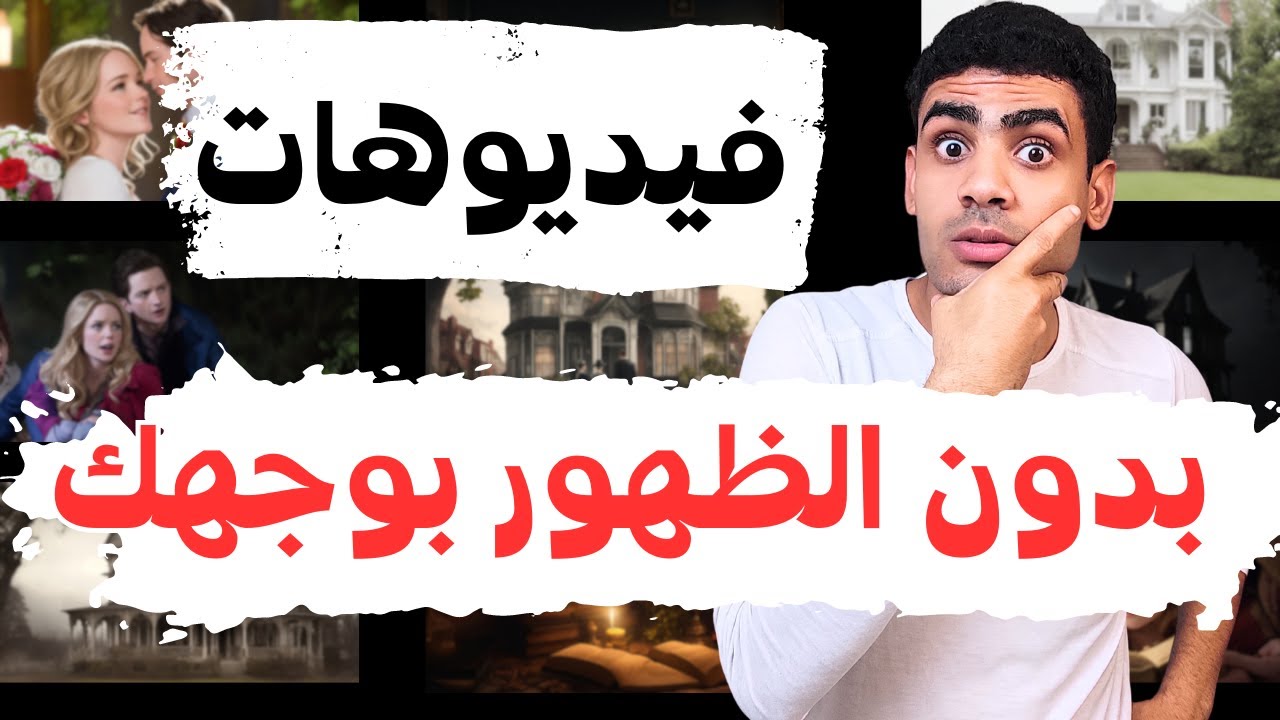 كيف تصنع فيديو كل 5 دقائق باستخدام الذكاء الاصطناعي 🚀🔥🔥