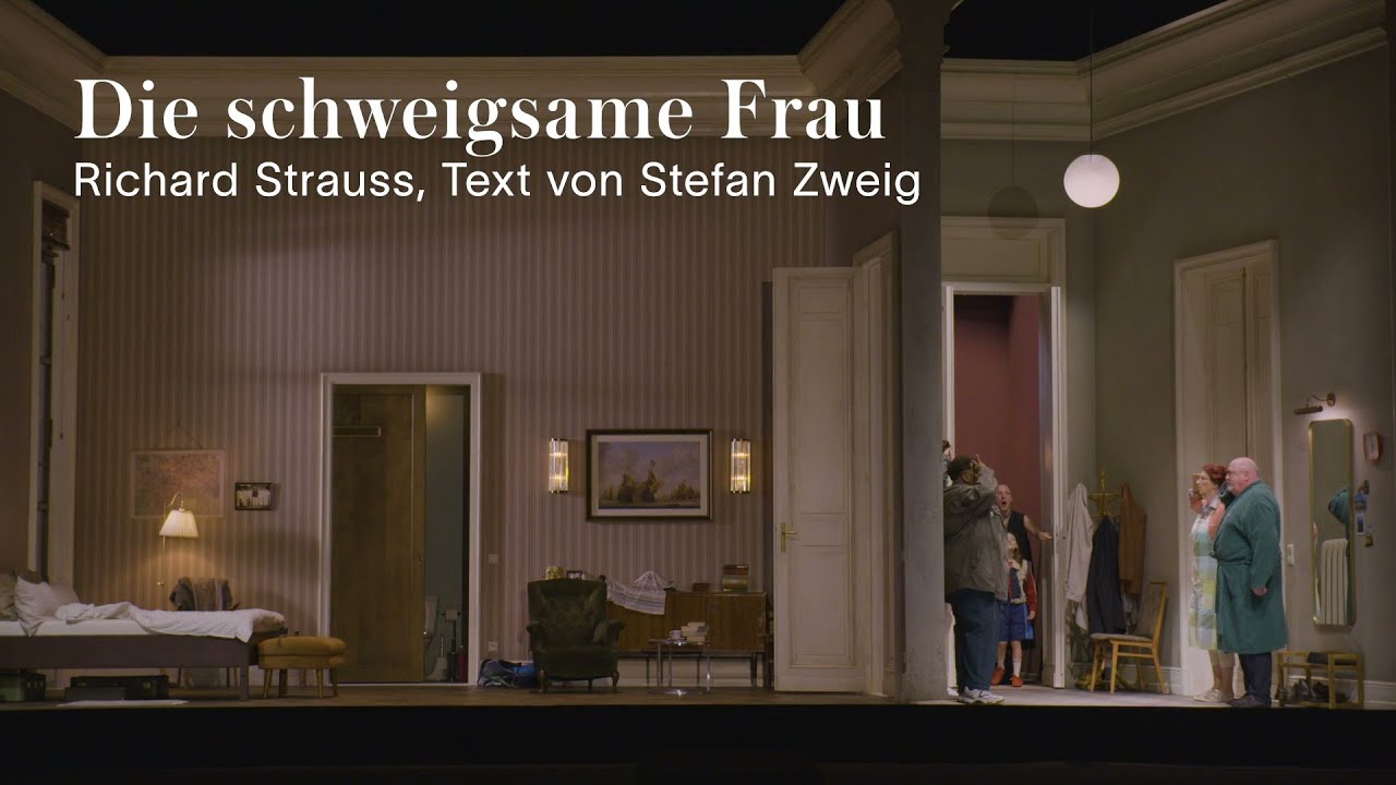 Die schweigsame Frau | Staatsoper Berlin