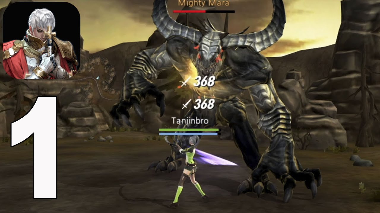 ASU Global - Gameplay Walkthrough part 1(iOS,Android)