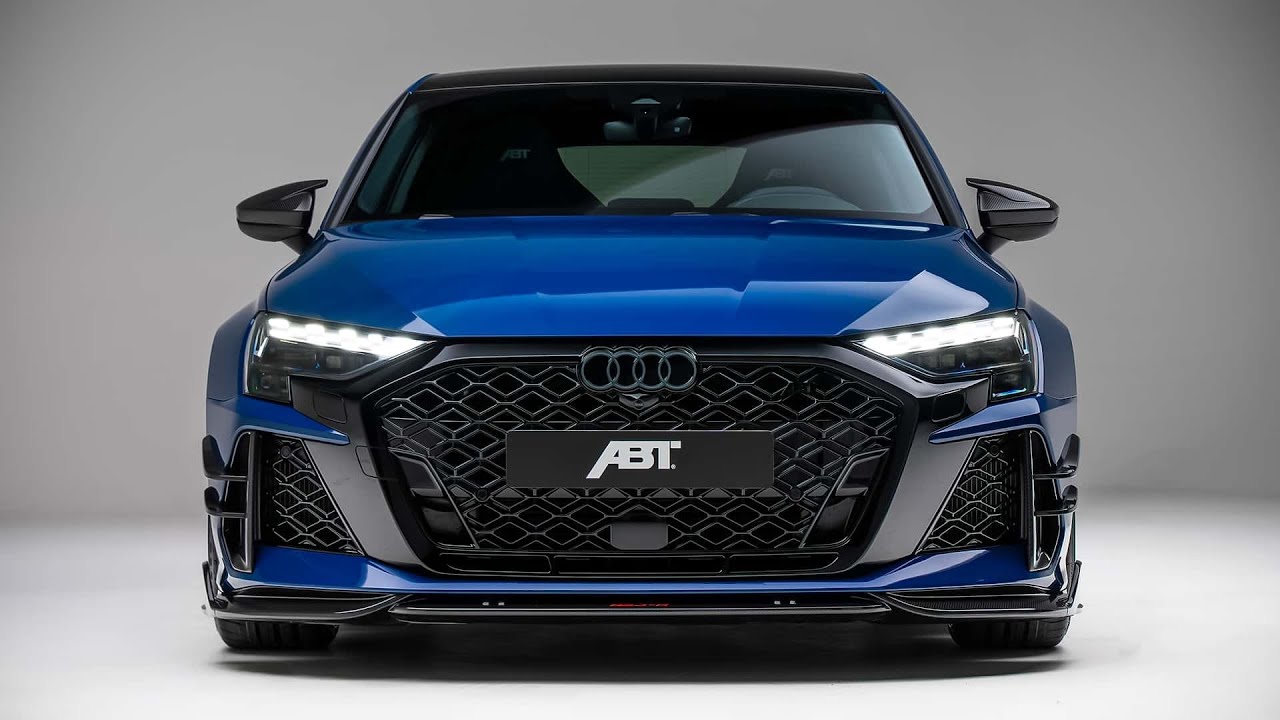 ABT Audi RS3-R 2025