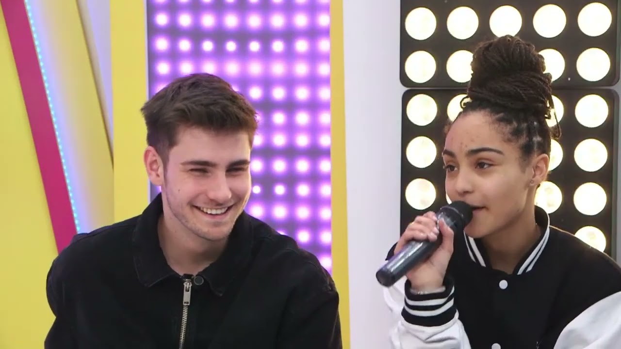 JULIEN & CANDICE SE CONNAISSENT-ILS SI BIEN?