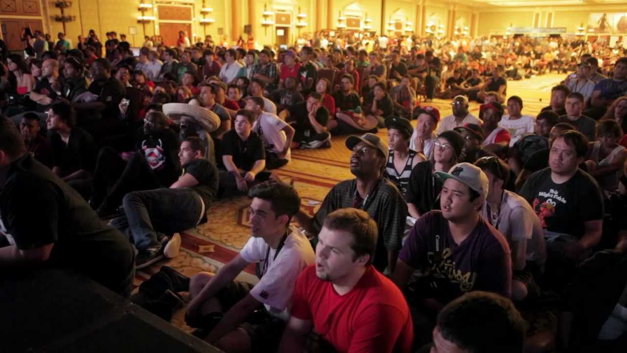 Evo 2012, The Fans