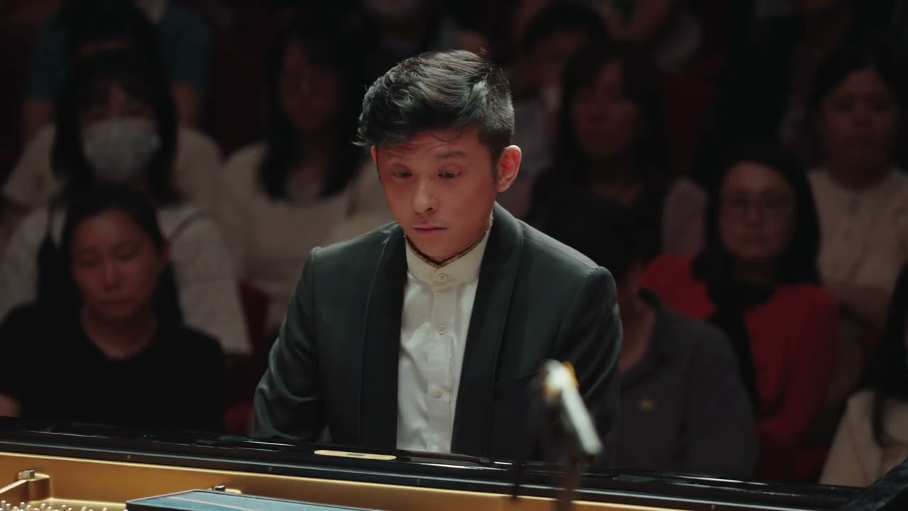 KaJeng Wong X Atlas Ensemble: Mozart Piano Concerto No. 21 in C Major, K467