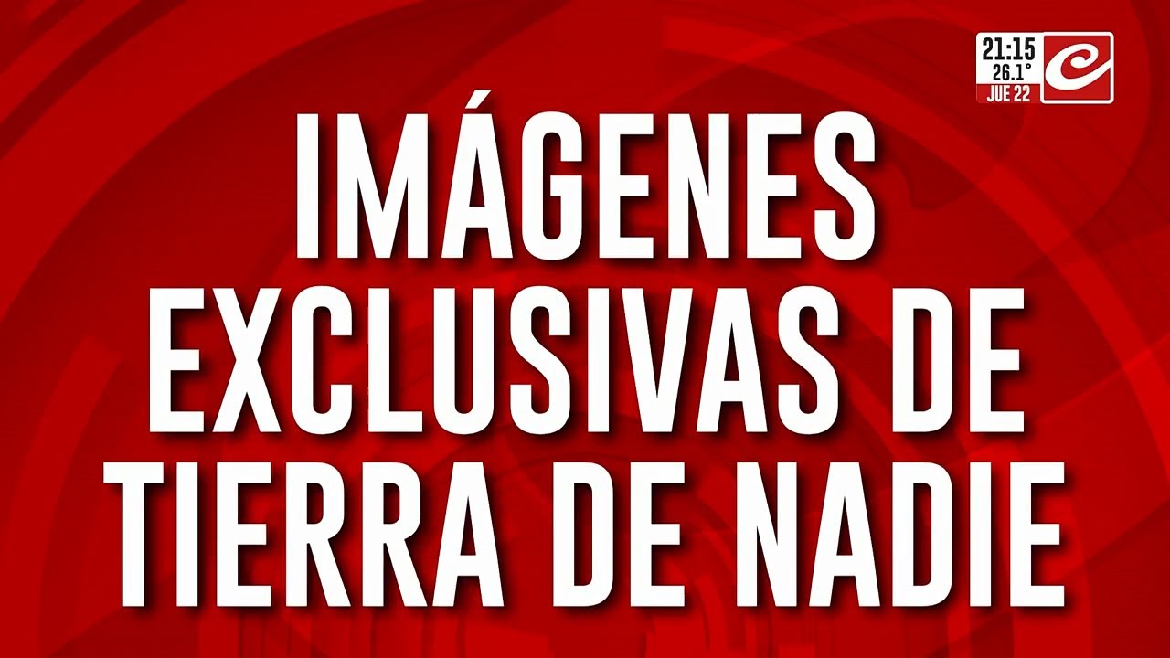 Imagenes exclusivas de Tierra de nadie, apareció el video de la caida dle obrero