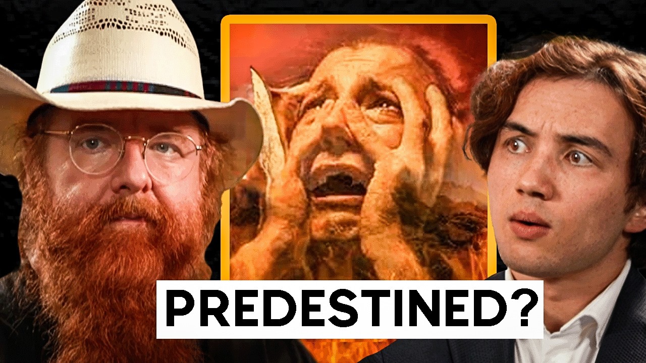 Why Does God Create People Who Go To Hell? w/ @Jimmy Akin