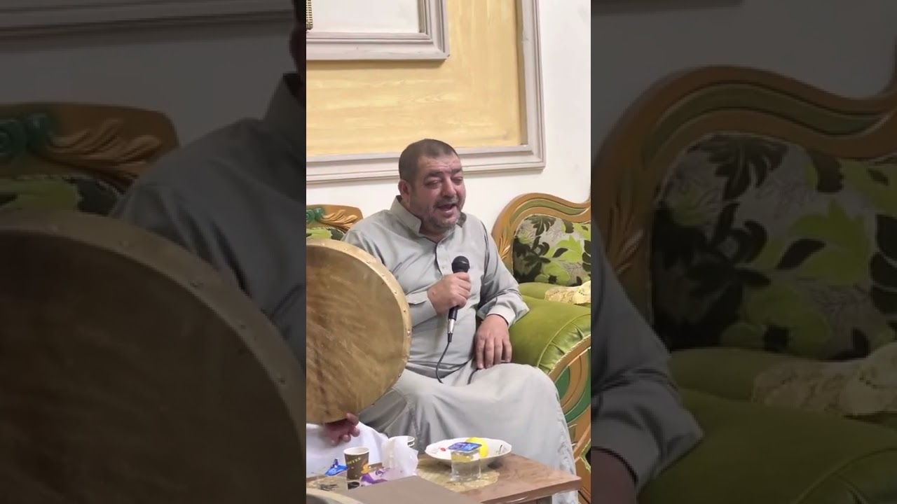 للعاشق في الهوى دلائل - السيد احمد سليم الراوي ( ابو محجوب )