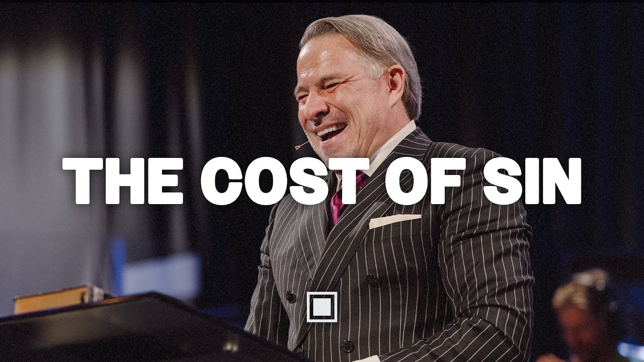 The Cost of Sin | Tim Dilena