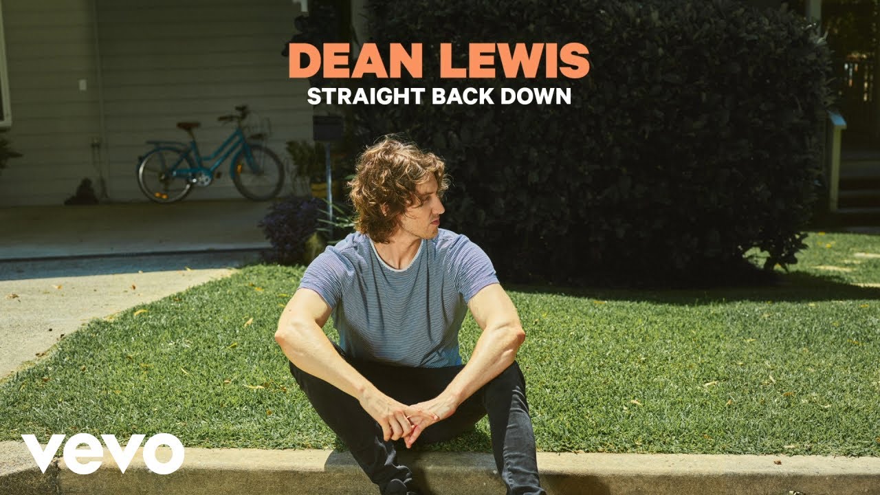 Dean Lewis - Straight Back Down (Official Audio)