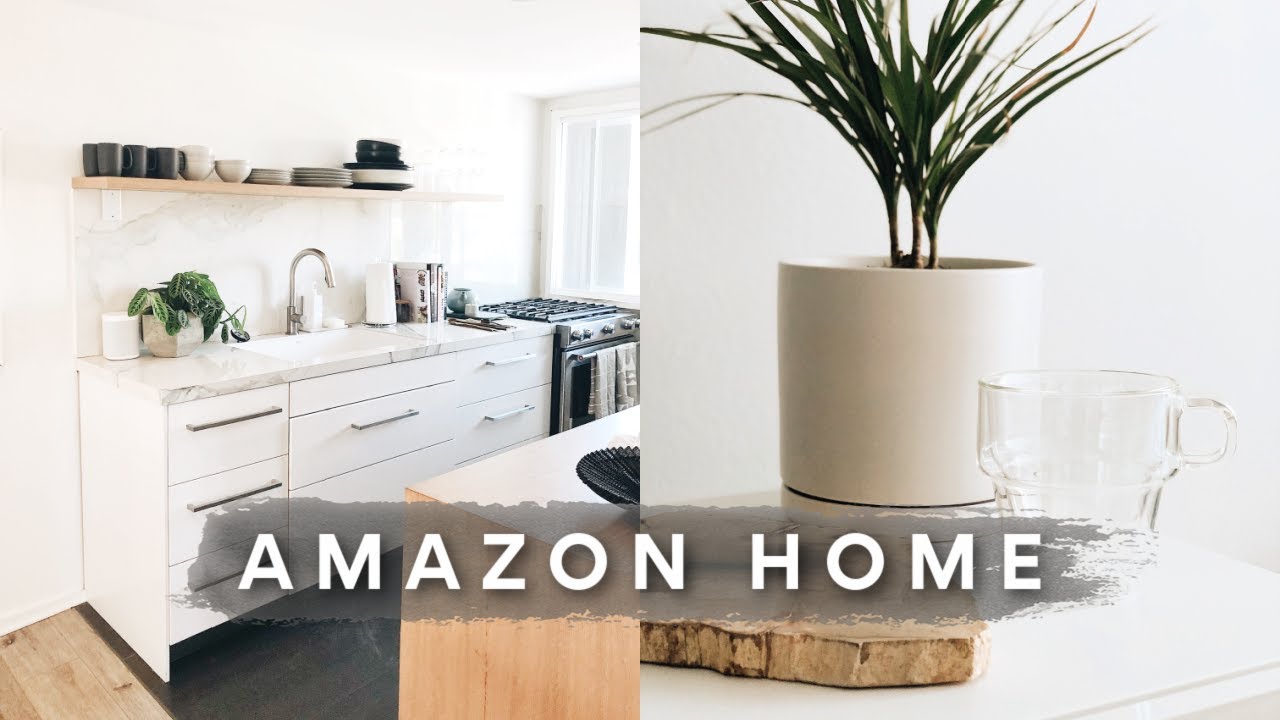 AMAZON HOME ESSENTIALS YOU NEED 2021