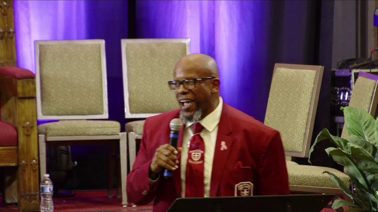 171st Session of Missouri Annual Conference  Sons of Allen Musical and Award Ceremony