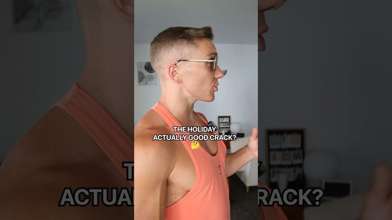 I Gained 7lb on Vacation 😳 (Here&rsquo;s What I&rsquo;m Going to Do) #fatloss #diet #fitness