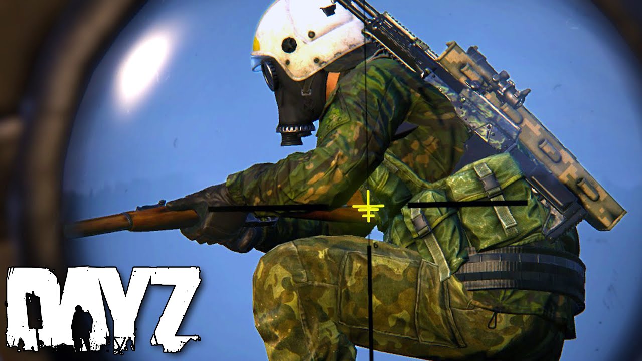 The Perfect Synchronized Shot - DayZ