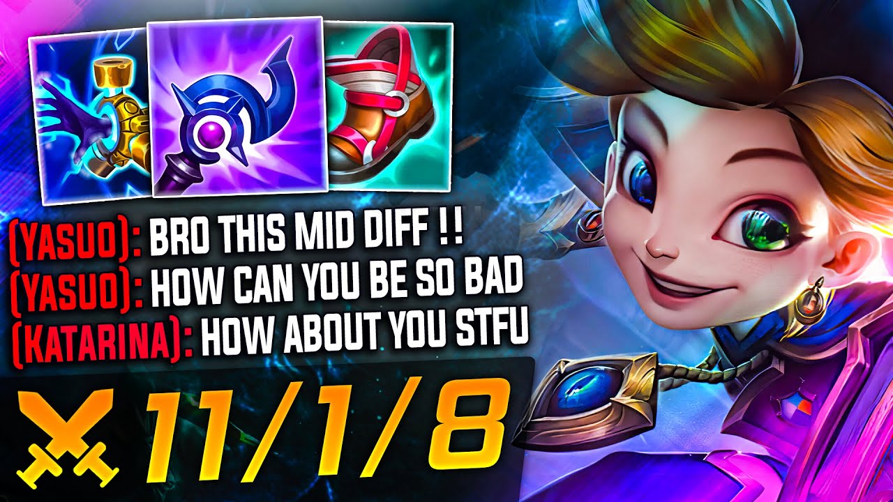 The Masters Zoe NA Experience...