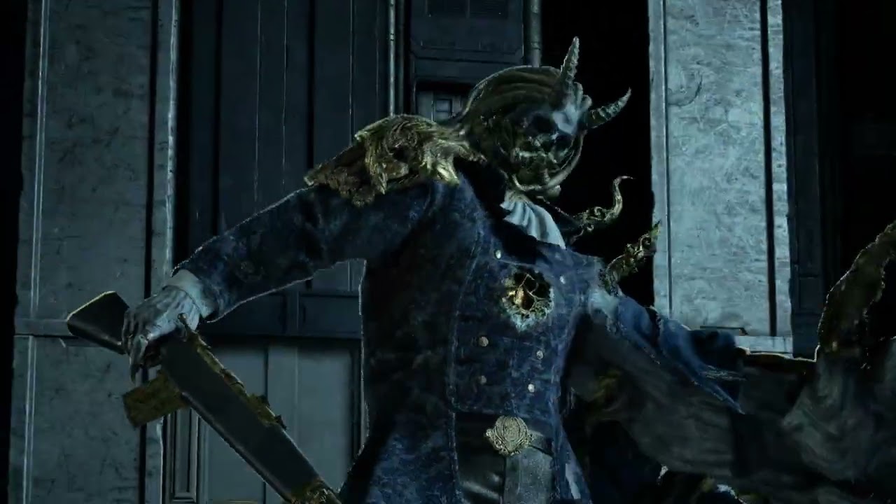 Franz the Dejected Assailant
