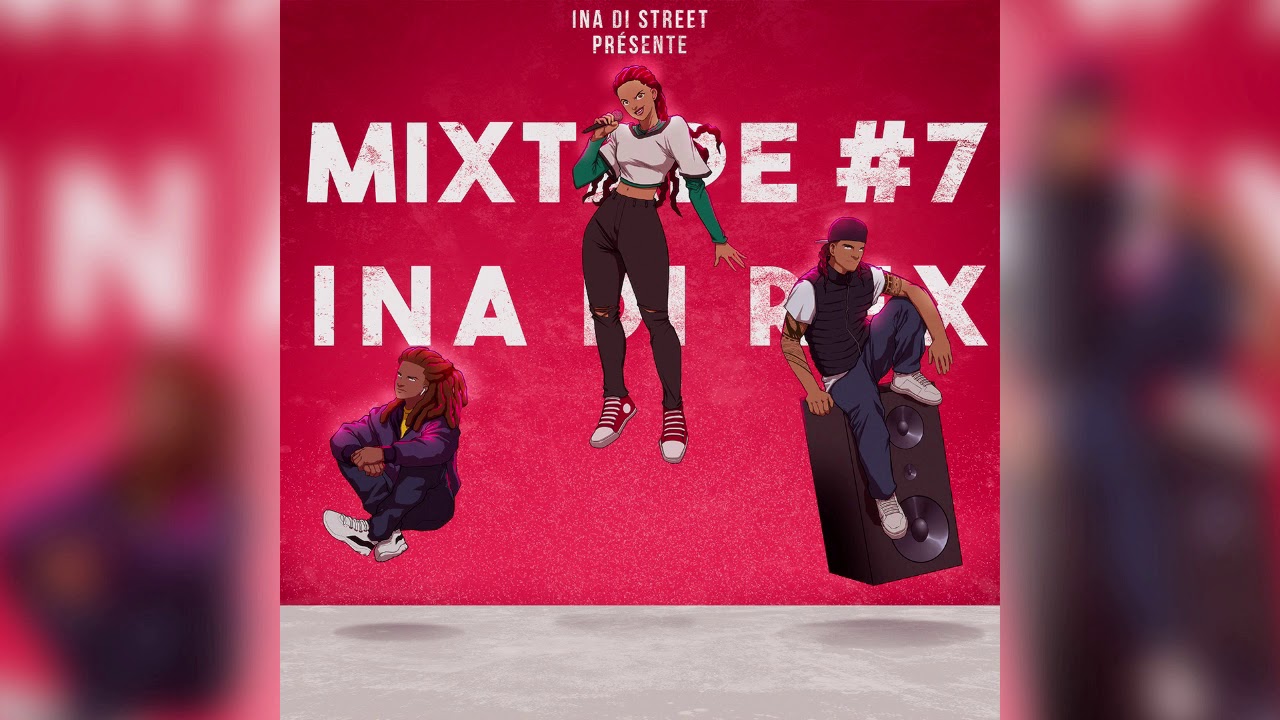 AWAII X DIM - MAMA feat Rasta Vin's