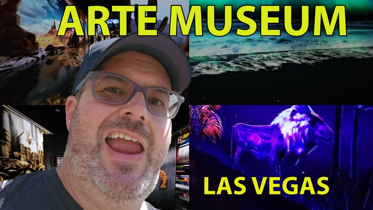 ARTE MUSEUM LAS VEGAS