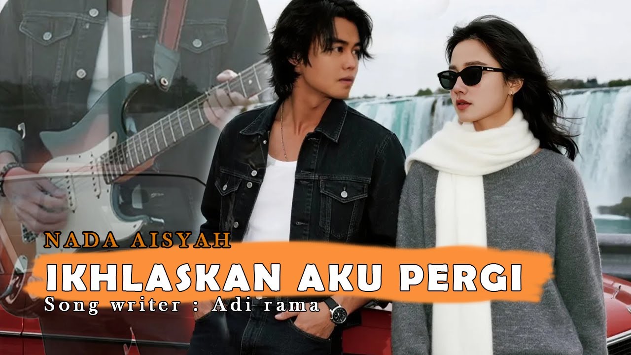 IKHLASKAN AKU PERGI - Lagu Bikin Nangis 😭| Lagu Sedih Patah Hati 💔 Ballad Slow Rock Terbaru