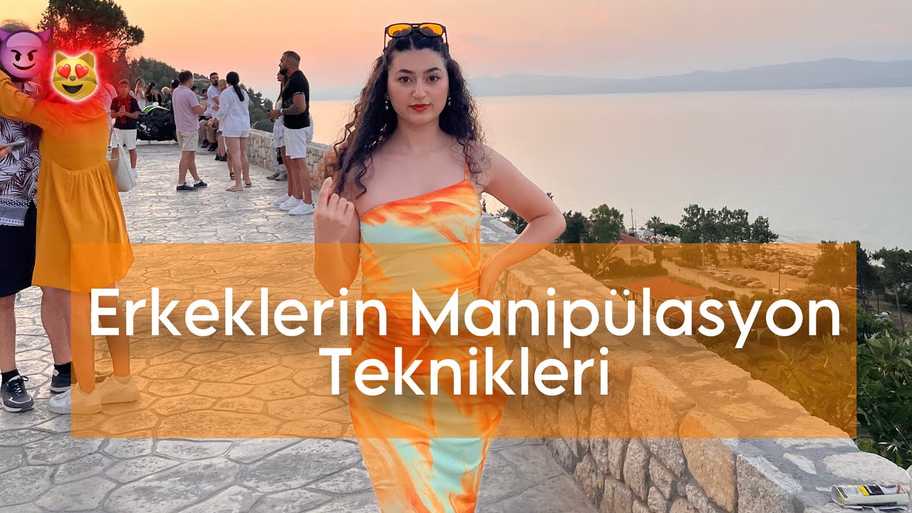 Erkekler Kadinlari Böyle Manipüle Ediyor! | Mervelerdeyiz Bölüm 37