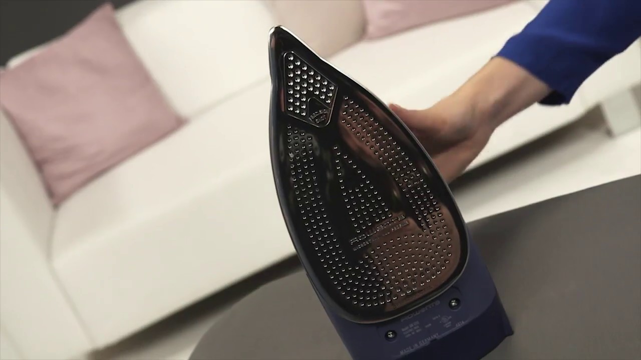 Fierul de călcat ROWENTA SteamForce DW9240F1 - Calcare perfectă p&acirc;nă la cele mai mici detalii