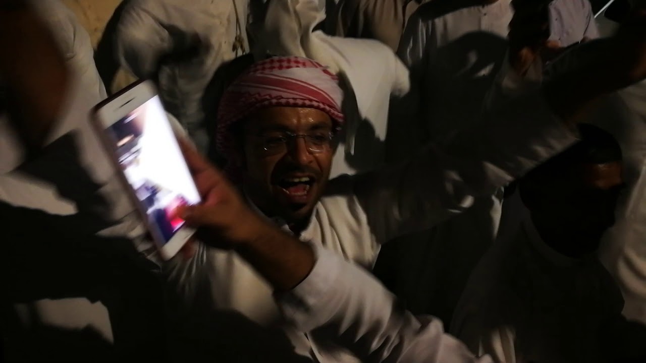 هبان الرماقية و مشي للحنه