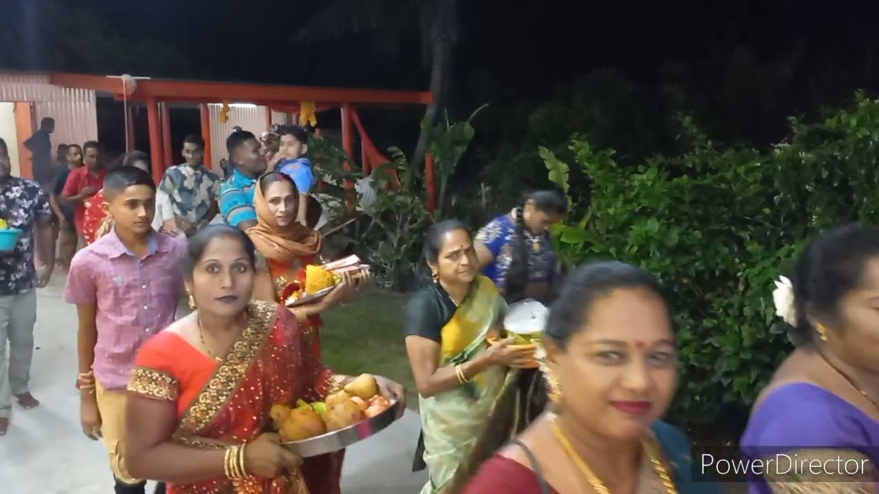 Wairuku Gangamma Annual Pooja