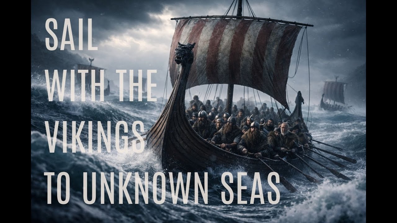 SAIL WITH THE VIKINGS | Epic Nordic Cinematic Music | Valhalla Awaits
