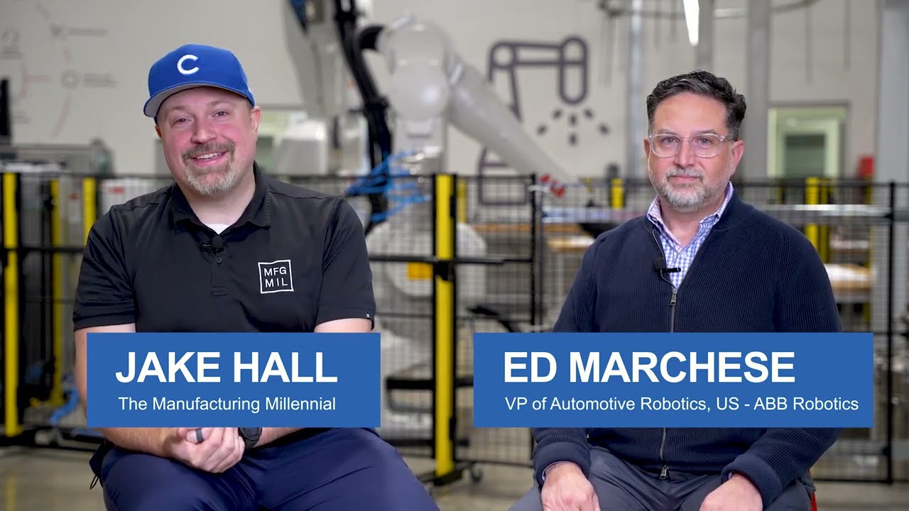 2025 Automotive Trends and the Impact of Robotics