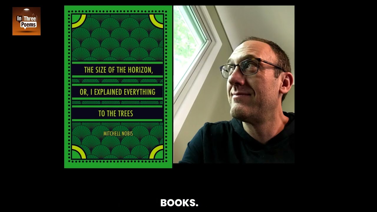 A Jackass Offers an Apology, David Reads a Poem by Mitchell Nobis, S1 E2