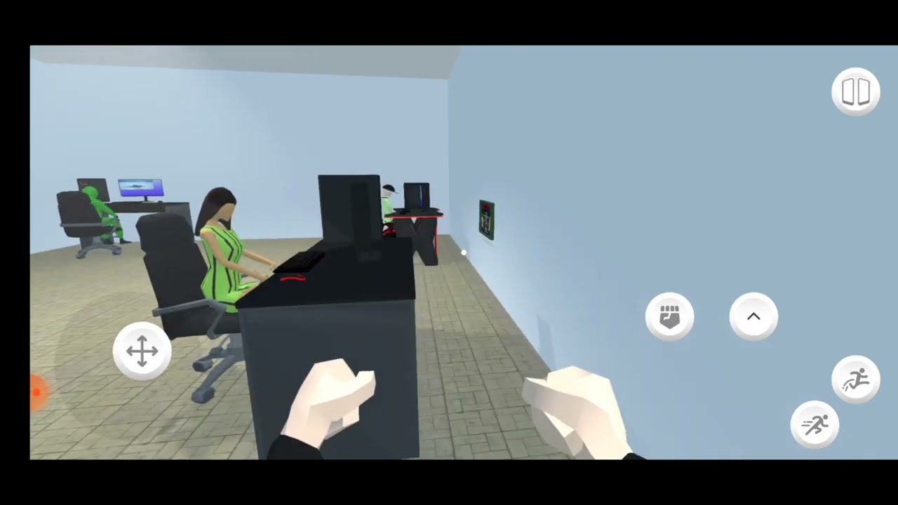 main game warnet simulatot