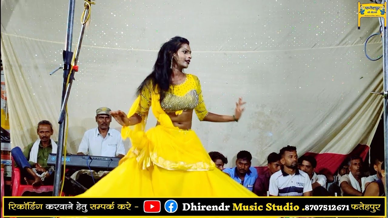 करिश्मा जी का जोरदार लहरा डांस Maine tujhe chaha tune chaha Kisi aur Ko