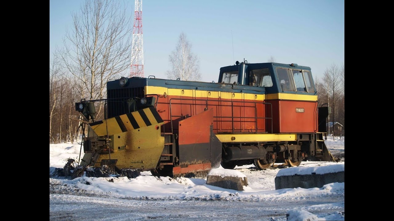 Из Черустей в Рошаль на  тепловозе ТГМ40С-0127. 2008 г.