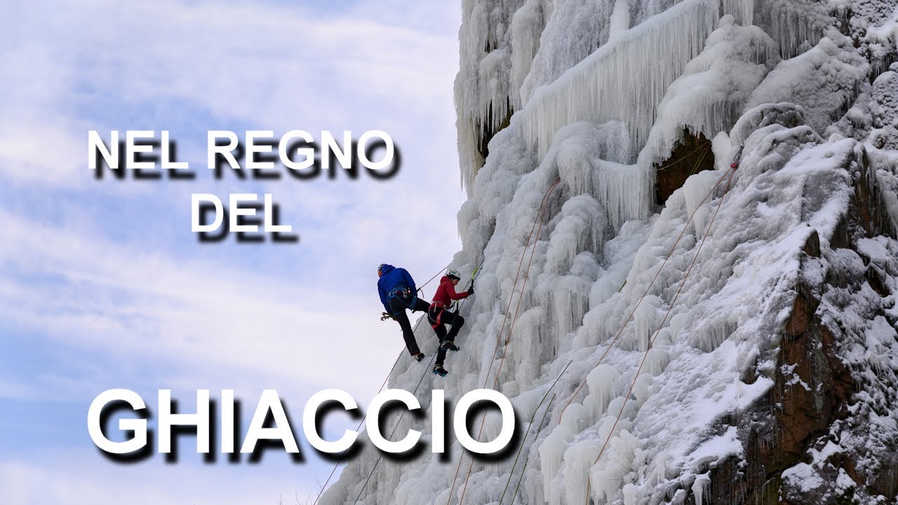 NEL REGNO DEL GHIACCIO