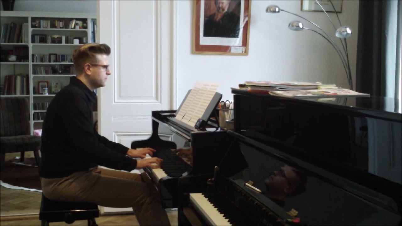 The Flower of Carnage Shura No Hana Piano