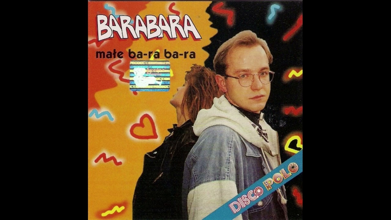 Barabara - Małe Ba-ra Ba-ra [Full Album 1995]