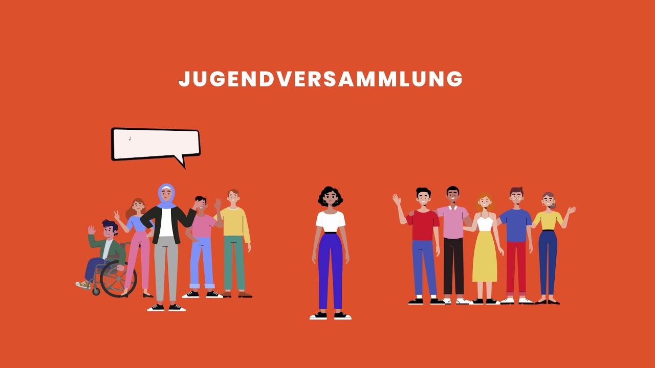 Erkl&auml;rvideo zur Jugendbeteiligung: Jugendrat