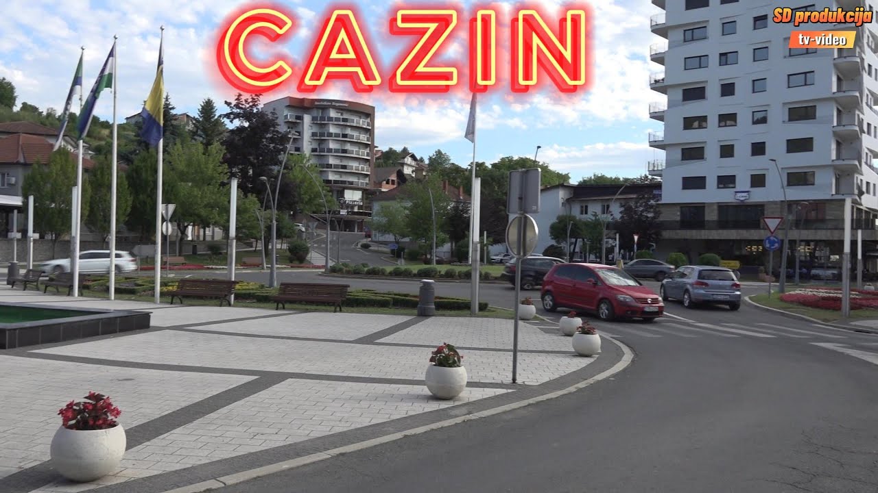 Cazin