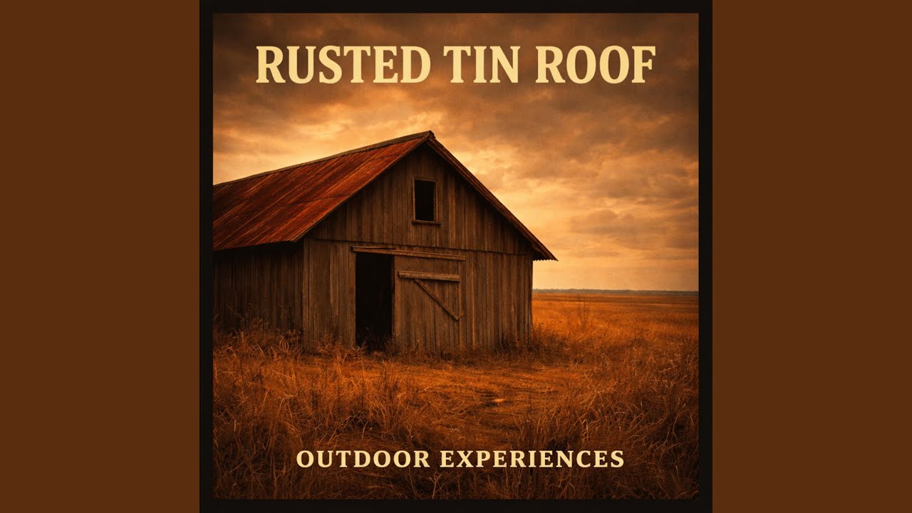 Rusted Tin Roof