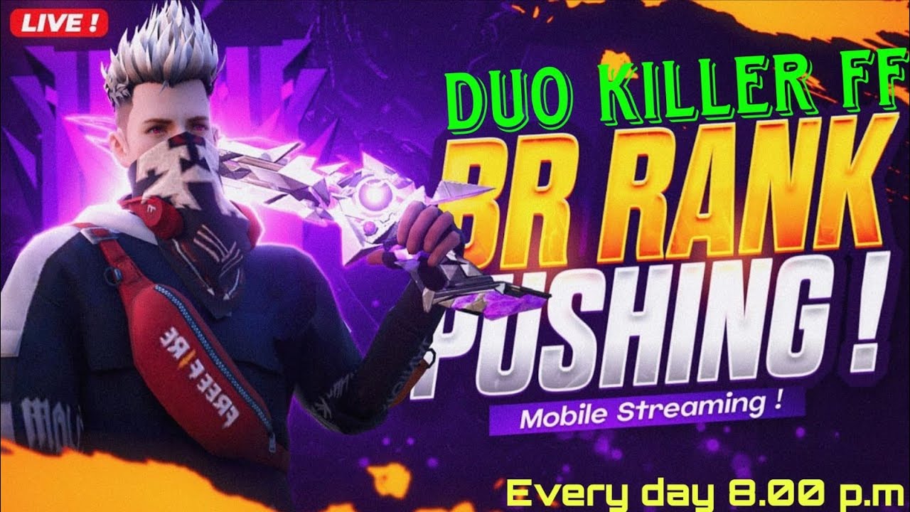 DUO KILLER FF is live!